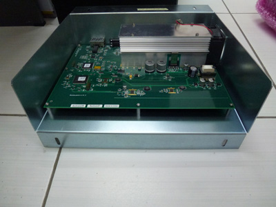 K&S Z NODE ASSEMBLY (H) (08888-1002-000-28)