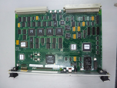 K&S VME SERVO CPU BD (08001-4238-000-01)
