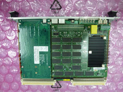 K&S MVME 2700 PPC CPU BOARD ASSEMBLY (08001-4260-000-04)
