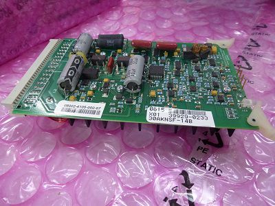 K&S WIDE V RANGE X Y PWR AMP,140 V & NAR FP (08002-4105-000-07)