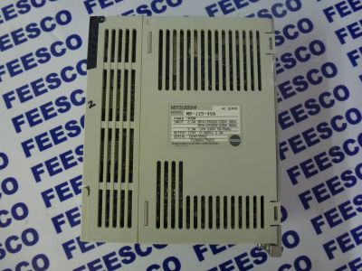 MITSUBISHI AC SERVO DRIVER (MR-J2S-40A)