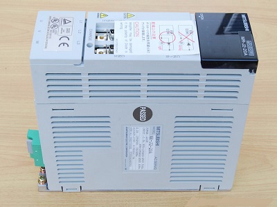 MITSUBISHI AC SERVO DRIVER (MR-J2-20A)