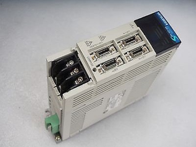 MITSUBISHI AC SERVO DRIVER (MR-J2S-10B)