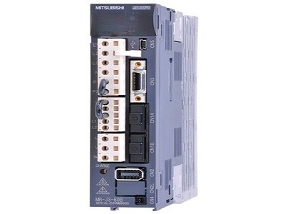 MITSUBISHI AC SERVO DRIVER (MR-J3-40B)