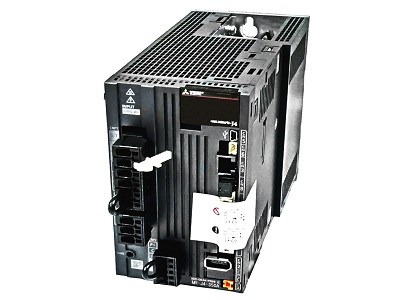 MITSUBISHI AC SERVO DRIVER (MR-J4-350A)