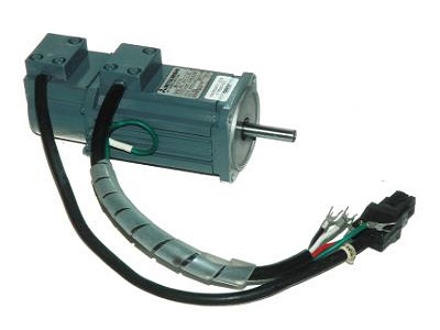 MITSUBISHI AC SERVO MOTOR (HA-FF13B)