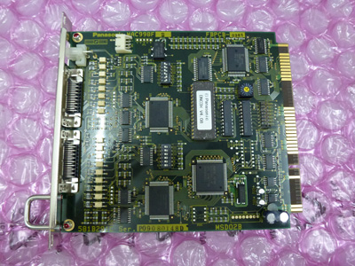 DISCO MOTOR CONTROLLER BOARD MAC998F (FBPCB-0076)