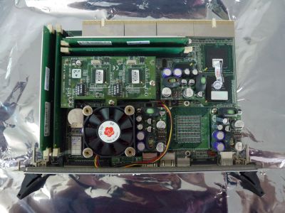 ADVANTECH COMPACTPCI MOTHERBOARD (1906338540)