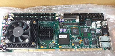 TRENTON SINGLE BOARD COMPUTER MOTHERBOARD (92-006240-XXX)