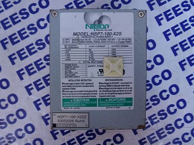 NIPRON ATX POWER SUPPLY (NSP7-100-X2S)
