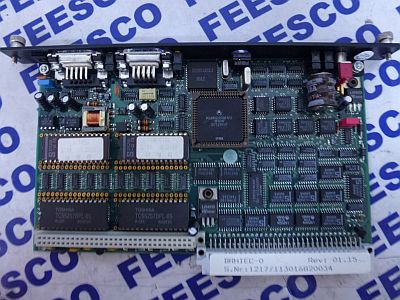 B&R PLC HEATING CONTROLLER (BRHIEC-0)