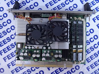 ADVANTECH COMPACTPCI MOTHERBOARD (1906338905)