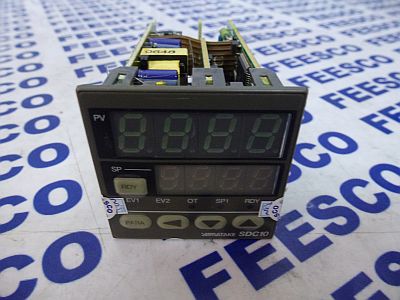 YAMATAKE SDC10 TEMPERATURE CONTROLLER (6TA0500M014)