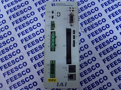 IAI ROBO CYLINDER CONTROLLER (RCS-C-SSR-I-60-2)