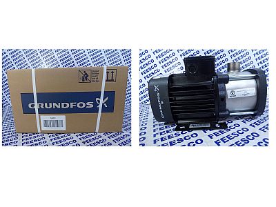 GRUNDFOS WATERPUMP (CM 1-4 A-R-I-E-AQQE F-A-A-N)