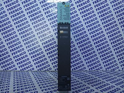 SIEMENS SINAMICS DOUBLE MOTOR MODULE (6SL3120 – 2TE15 – 0AA4)