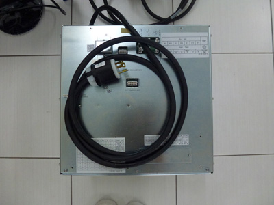 K&S ATX2 MODULAR POWER SUPPLY (08828-0125-000-08)