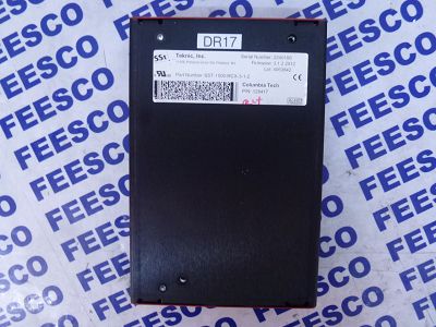 TEKNIC DIGITAL SERVO DRIVER (SST-1500-RCX-3-1-2)