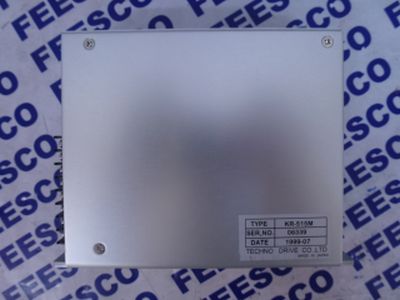TECHNO STEPPING MOTOR DRIVER (KR-515M)