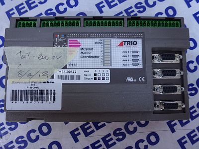 TRIO MOTION CONTROLLER (MC206X)