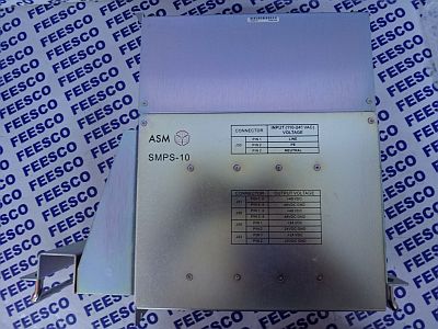 ASM POWER SUPPLY (SMPS-10)