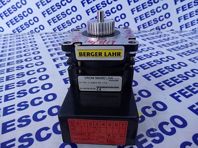 BERGER LAHR 5 PHASE STEPPING MOTOR (VRDM 564/50 LNA)