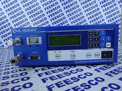 MUSASHI PUMP (ML-808GX-CTR)