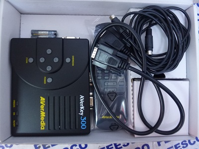 AVERMEDIA AVERKEY 300 (AVERKEY 300)