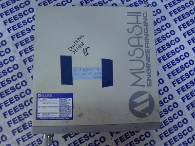 MUSASHI PUMP (ML-808FX COM-CE)