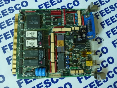 DISCO PC-EMSURAM BOARD (FBPCB-0069)
