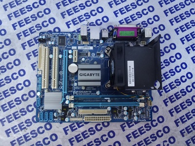 GIGABYTE INDUSTRIAL MOTHERBOARD (GA-G41MT-ES2L)