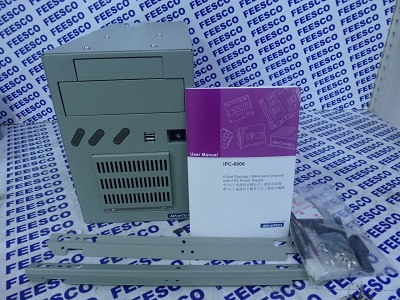 ADVANTECH DESTOP CHASSIS (IPC-6606BP-30CE)