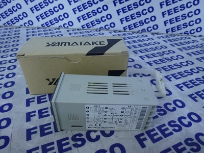 YAMATAKE SDC-10 TEMPERATURE CONTROLLER (C10T6DTA0500)