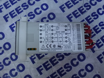YAMATAKE SDC-10 TEMPERATURE CONTROLLER (C10T6DTA05D0S014)