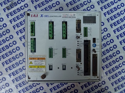 IAI X-SEL DRIVER CONTROLLER (XSEL-J-2-200I-100IB-N1-EEE-2-2)