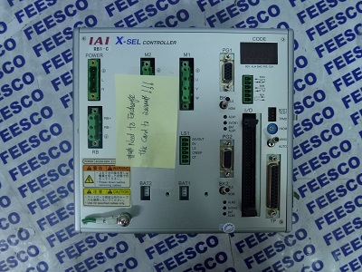 IAI X-SEL DRIVER CONTROLLER (XSEL-J-2-200I-60IB-N1-2-2)