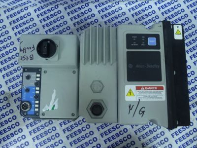 ALLEN BRADLEY ARMORSTART W/DEVICENET (284D-FVD1P4Z-10-CRW-EMI)