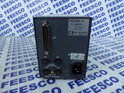 ANALOGUE LIGHTING CONTROLLER (UPD2450W-4S)