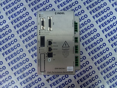 INDEL AG SERVO DRIVE (GIN-SAC4x1)