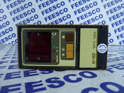 WEST TEMP CONTROLLER (MPC-145A)