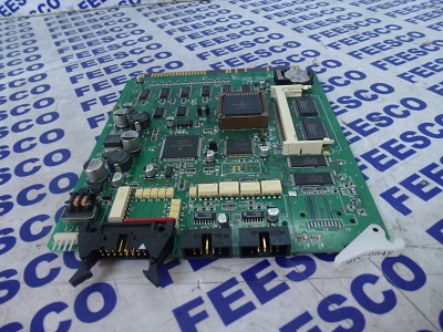 ACCEL CPU BOARD (MPC-684F CEP-104D)