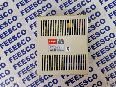 SANYO DENKI SERVO DRIVER (PU0A015EM51P00)