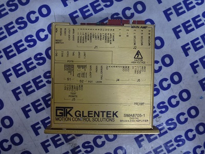 GLENTEK MOTION CONTROLLER (SMA8705HP-006-1 (05-07005))