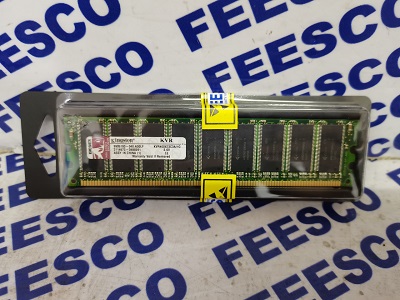 KINGSTON PC3200 1GB DIMM MHZ DDR 2.6V SD RAM (9905193-040.A00LF)