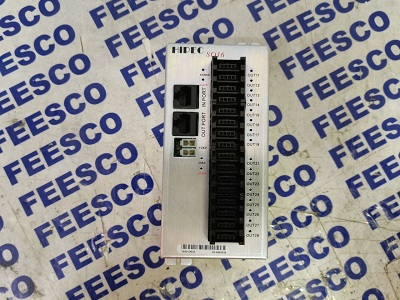 ASM HIPEC SO16 I/O BOARD (02-48525/B)