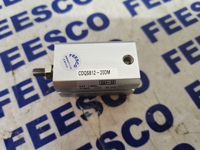 SMC CYLINDER (CDQSB12-20DM)