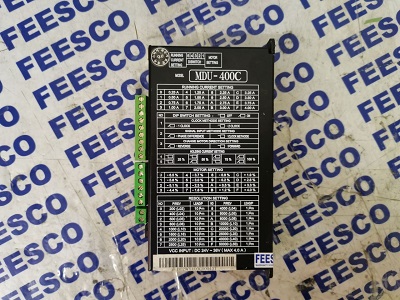 - DEFLASH ONLOAD ELEVATOR MOTOR DRIVER (MDU-400C)