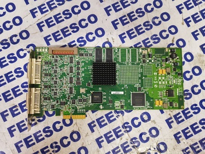 - SOLIOS GRABBER BOARD Y7247-03 REV.A (SOL6M4E)