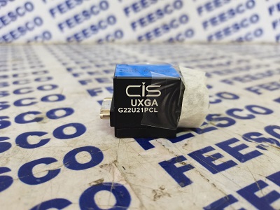 - CIS UXGA G22U21PCL CAMERA (VCC-G22U21PCL)