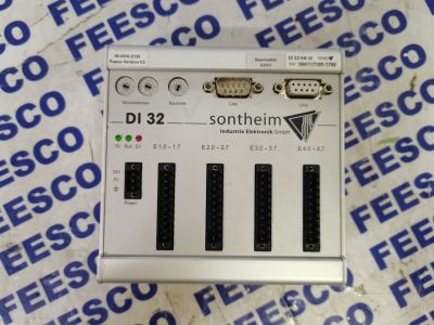 SONTHEIM ELEKTRONIK DIGITAL INPUT/OUTPUT (MULTI-IO)